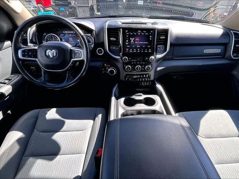 Used 2020 RAM 1500 Big Horn AWD/4WD image 16