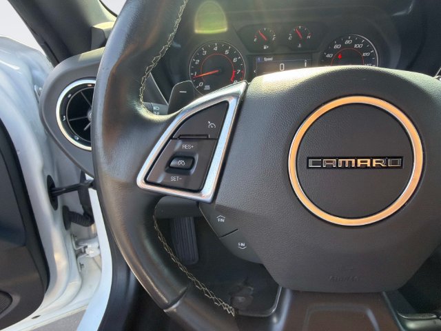 Used 2024 Chevrolet Camaro LT w/ RS Package RWD image 21
