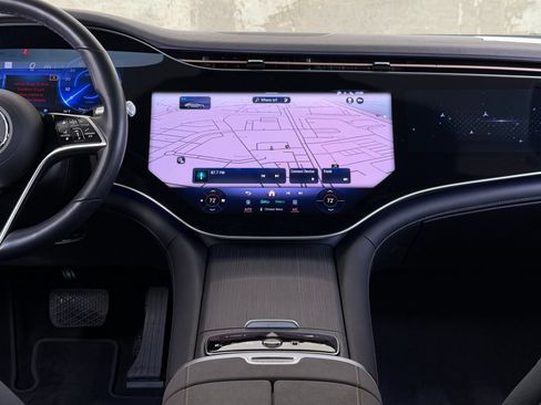 Certified 2023 Mercedes-Benz EQS 580 4MATIC Sedan image 5