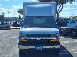 New 2025 Chevrolet Express 3500 w/ Power Convenience Package video 2