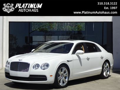 Used 2018 Bentley Flying Spur V8