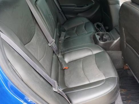 Used 2017 Chevrolet Volt Premier w/ Driver Confidence II Package FWD image 13