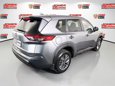 Used 2021 Nissan Rogue S FWD image 14