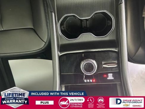 Used 2024 Jeep Grand Cherokee L Limited AWD/4WD image 22
