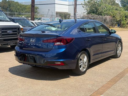 Used 2020 Hyundai Elantra SEL FWD image 4