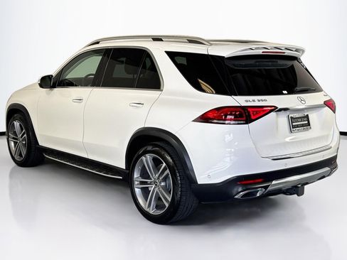 Certified 2022 Mercedes-Benz GLE 350 4MATIC image 7