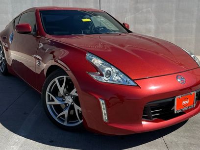Used 2014 Nissan 370Z Touring w/ Sport Package