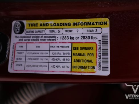 Used 2023 Ford F250 Lariat w/ Lariat Ultimate Package image 42