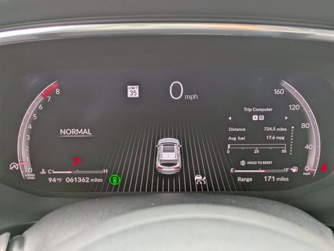 Used 2023 Acura MDX A-Spec AWD/4WD image 25