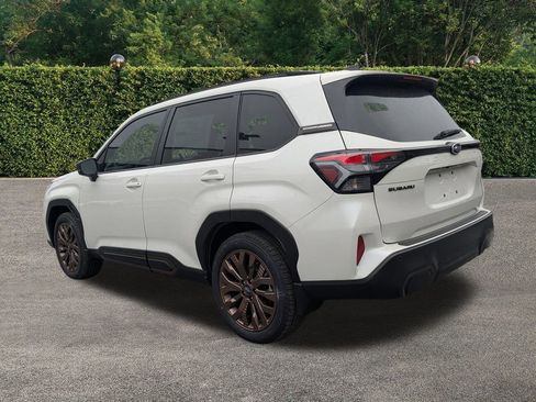 New 2026 Subaru Forester Sport image 6