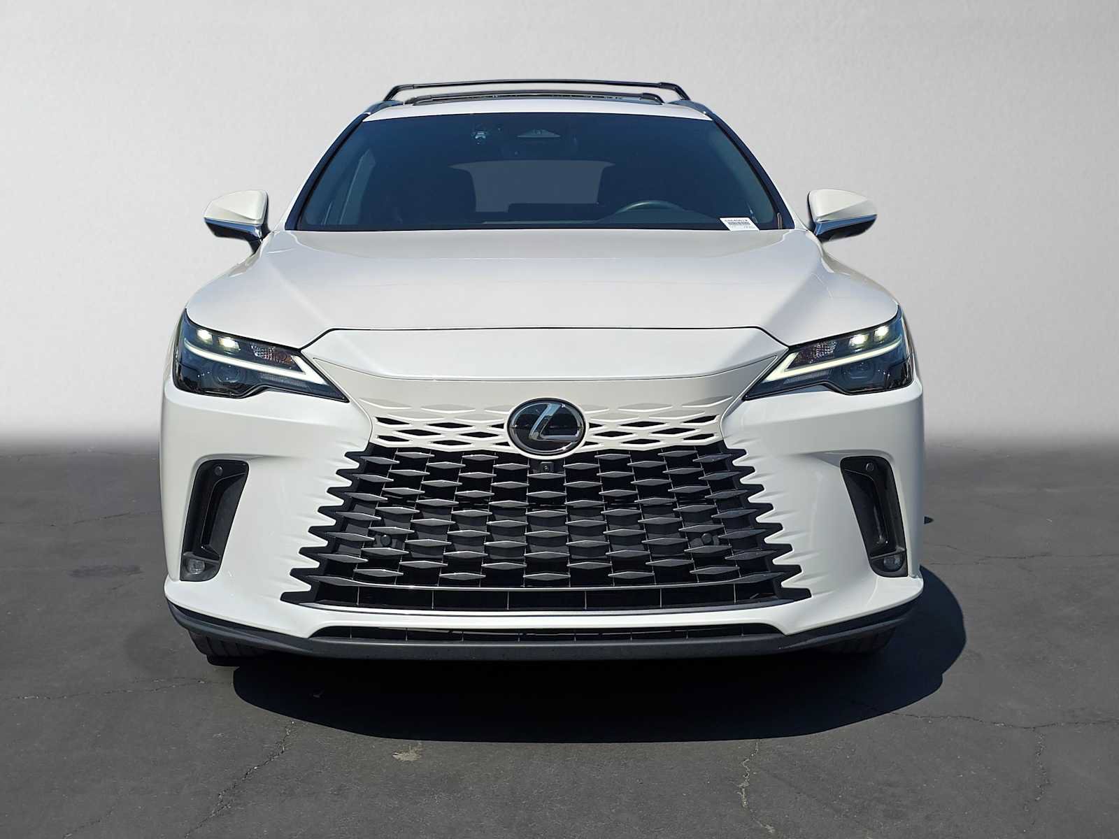 Used 2024 Lexus RX 350h w/ Convenience Package AWD/4WD image 8