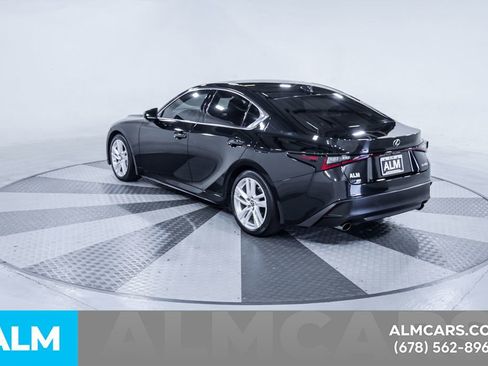 Used 2021 Lexus IS 300 w/ Accessory Package image 7