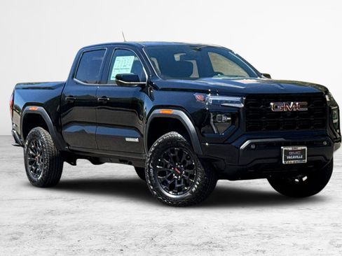 New 2026 GMC Canyon Elevation w/ Convenience Package RWD image 2