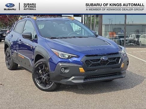 Certified 2024 Subaru Crosstrek 2.5i Wilderness AWD/4WD image 1