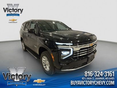 New 2026 Chevrolet Tahoe LT w/ Comfort Package