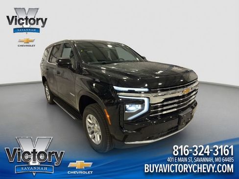 New 2026 Chevrolet Tahoe LT w/ Comfort Package AWD/4WD image 1