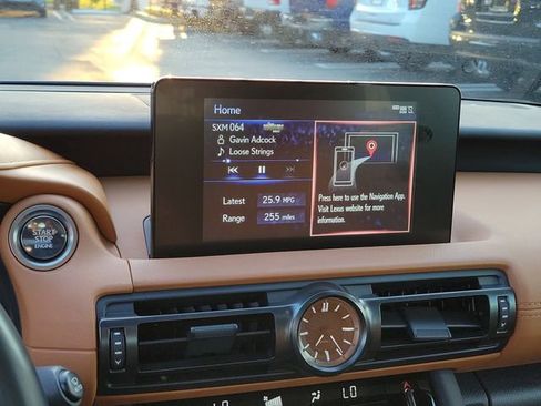 Used 2024 Lexus IS 300 w/ Comfort Package RWD image 27