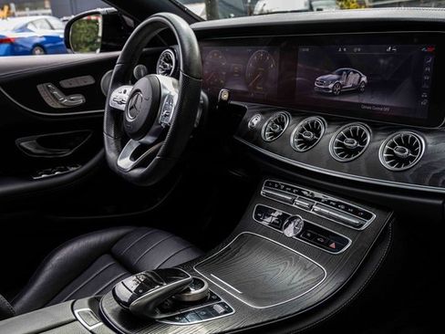 Used 2019 Mercedes-Benz E 450 Coupe image 24