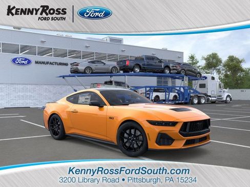 New 2026 Ford Mustang GT image 1