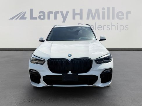 Used 2021 BMW X5 xDrive45e w/ M Sport Package image 5