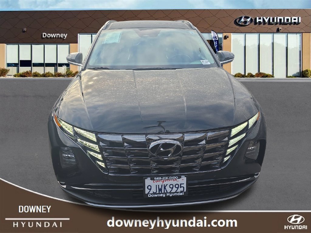 Used 2024 Hyundai Tucson Limited AWD/4WD image 8