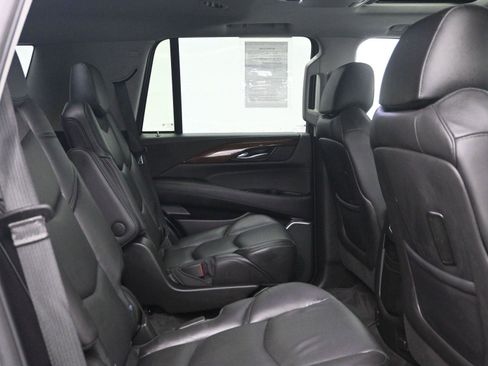 Used 2020 Cadillac Escalade Premium Luxury w/ LPO, Radiant Package image 14