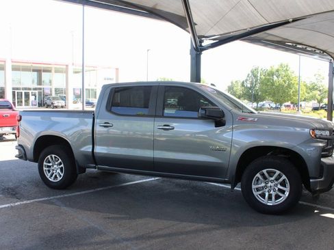 Used 2021 Chevrolet Silverado 1500 RST image 18