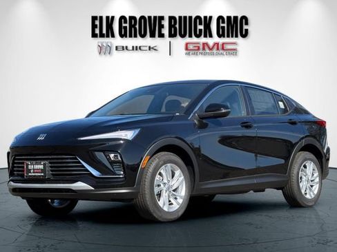 New 2026 Buick Envista Preferred w/ Advanced Safety Package image 8