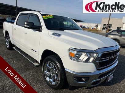 Used 2022 RAM 1500 Big Horn