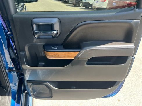 Used 2017 Chevrolet Silverado 1500 LTZ w/ LTZ Plus Package AWD/4WD image 24