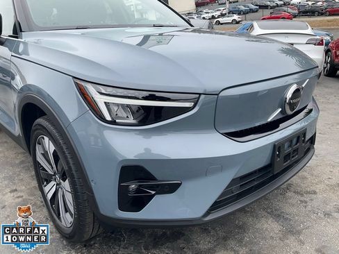 Used 2023 Volvo XC40 Recharge Plus AWD/4WD image 71