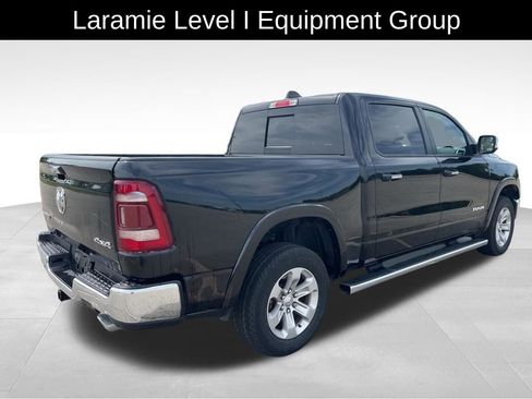 Used 2022 RAM 1500 Laramie AWD/4WD image 8