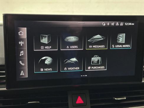 Used 2022 Audi S5 Premium image 46