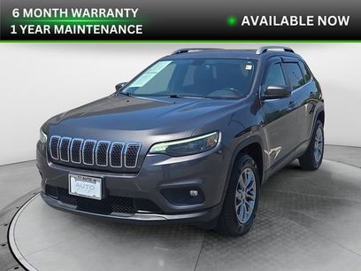 Used 2020 Jeep Cherokee Latitude Plus w/ Cold Weather Group
