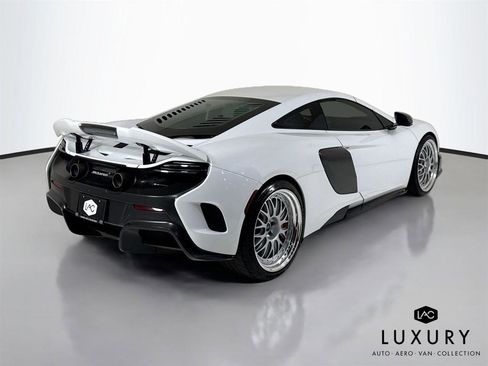 Used 2016 McLaren 675LT Coupe image 6