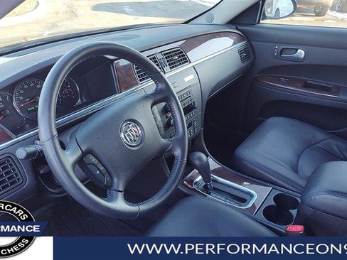 Used 2008 Buick LaCrosse CXL w/ Driver Confidence Package image 10