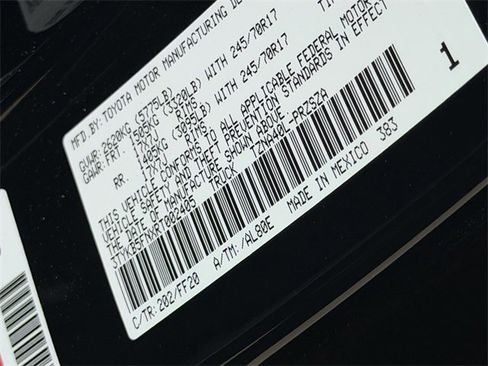 Used 2024 Toyota Tacoma SR5 image 10