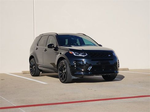Used 2024 Land Rover Discovery Sport Dynamic SE image 3