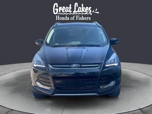 Used 2015 Ford Escape Titanium w/ Equipment Group 301A AWD/4WD image 8