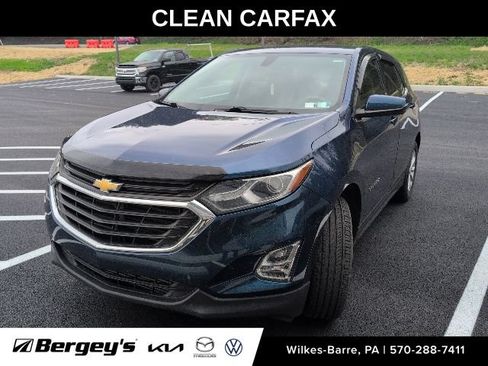 Used 2019 Chevrolet Equinox LT AWD/4WD image 1