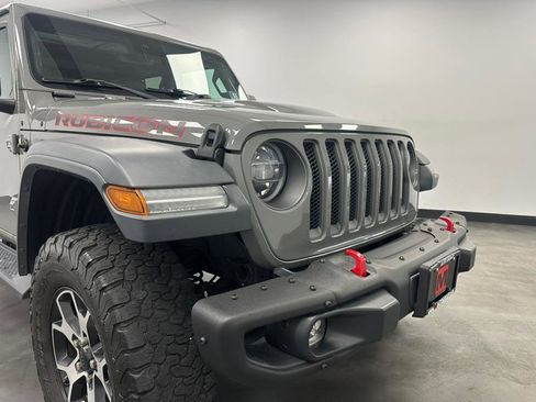 Used 2019 Jeep Wrangler Unlimited Rubicon image 15