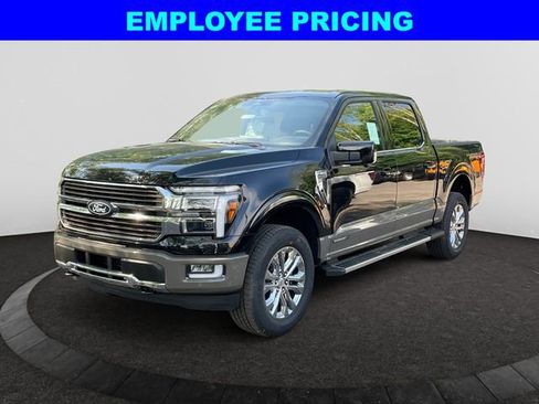New 2026 Ford F150 King Ranch AWD/4WD image 1