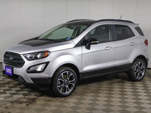 Used 2019 Ford EcoSport SES w/ SES Black Appearance Package image 8