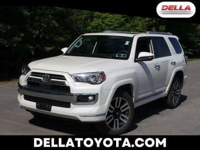 Used 2021 Toyota 4Runner Limited