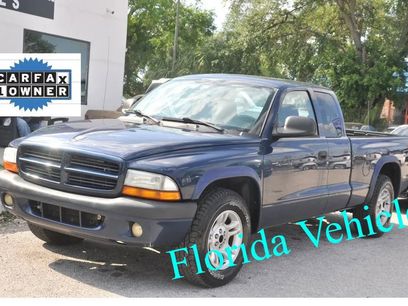 Used 2003 Dodge Dakota Sport