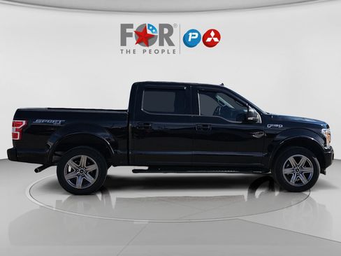 Used 2018 Ford F150 XLT w/ Equipment Group 302A Luxury image 6