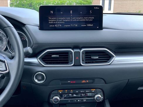 Certified 2025 MAZDA CX-5 AWD 2.5 S image 7