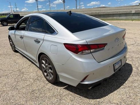 Used 2018 Hyundai Sonata Limited FWD image 4
