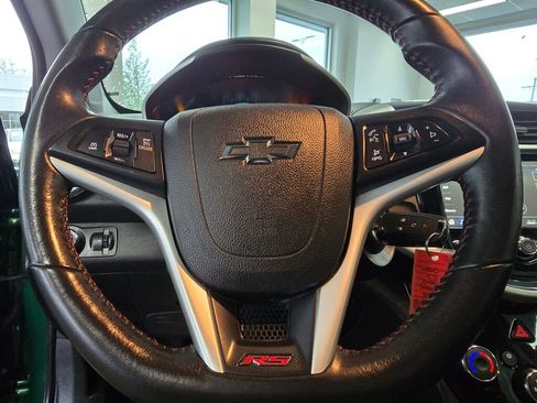 Used 2018 Chevrolet Sonic LT image 29