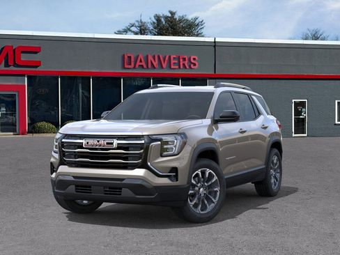 New 2026 GMC Terrain Elevation image 6